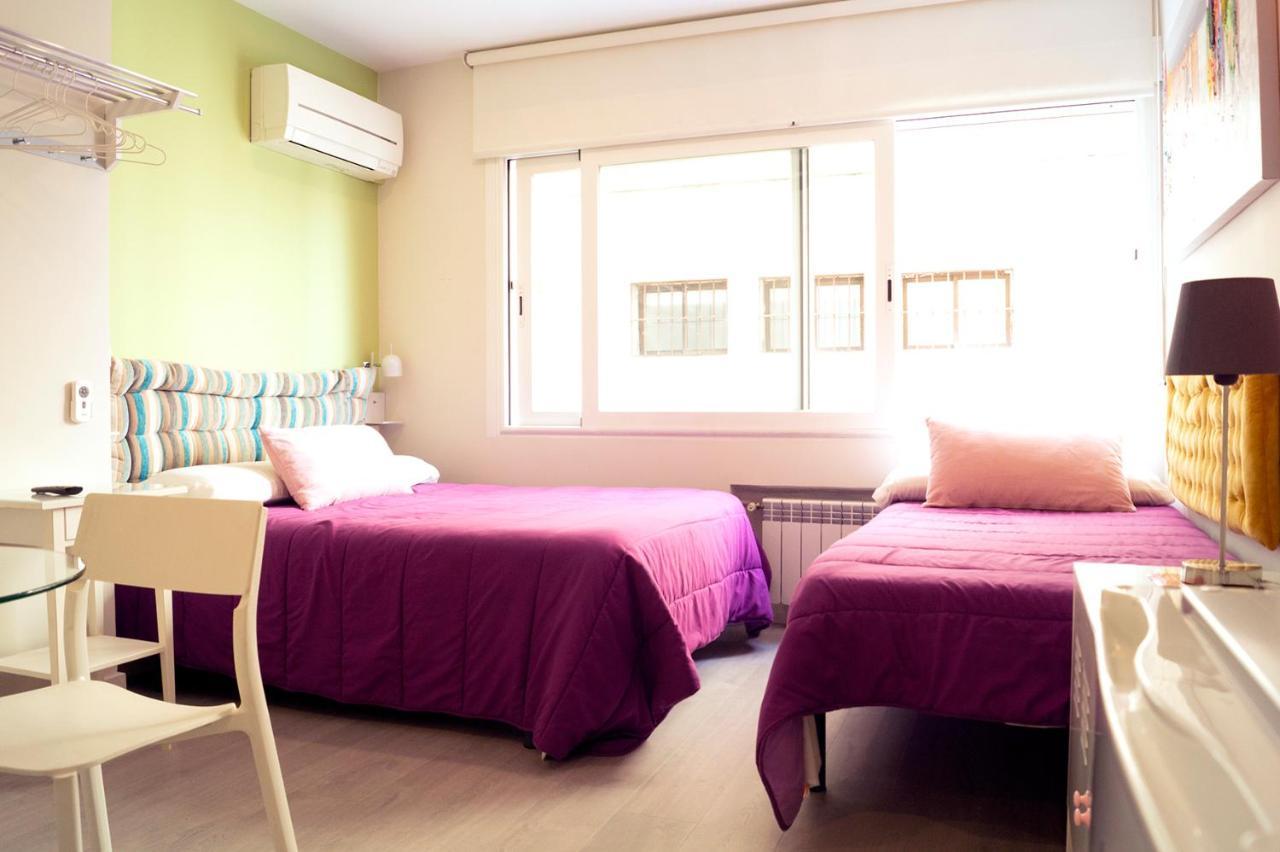 Chueca - Room Apartments Madrid Exterior photo