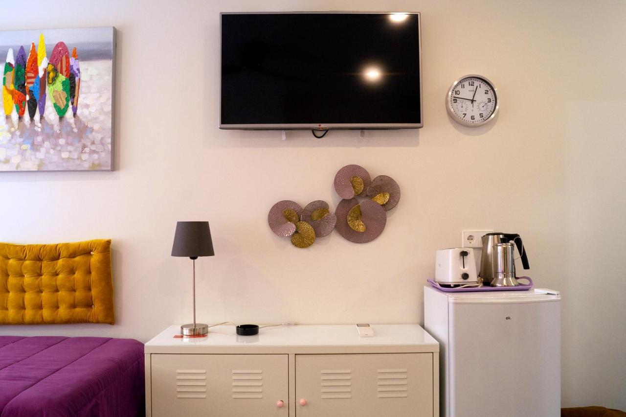 Chueca - Room Apartments Madrid Exterior photo